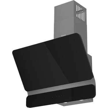 Ferre Flowart Evolis Elite Siyah 3'lü Ankastre Set ( QBL63CS-RS035-D080 ) 4