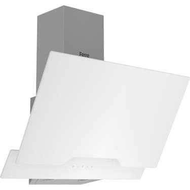 Ferre Flowart Ventora Pro Beyaz 3'lü Ankastre Set ( QBL63CB-SS206-D064 ) 4