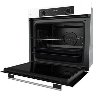 Ferre Flowart Ventora Plus Beyaz 3'lü Ankastre Set ( QBL63CB-SS206-D078 ) 5