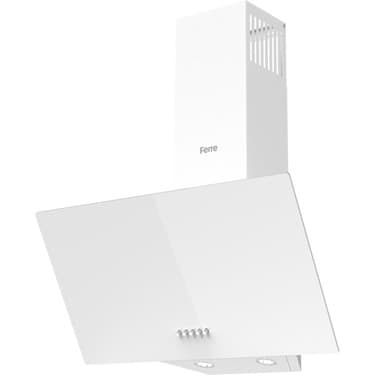 Ferre Flowart Ventora Essential Beyaz 3'lü Ankastre Set ( QBL63CB-SS206-D087 ) 4