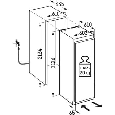 Liebherr Ekb 9271 Monolith Buzdolabı 4