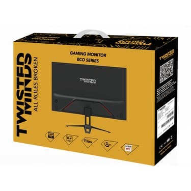 Twisted Minds Twısted Mınds 24" TM24FHD120IPS Fhd 120HZ 1ms HDMI Dp IPS Çerçevesiz Gamıng Monitör 5
