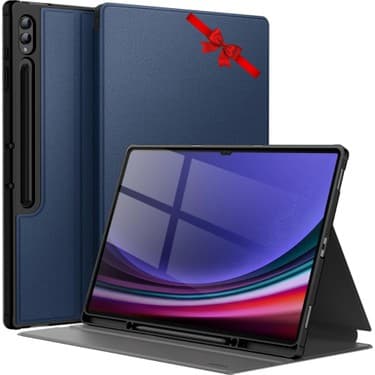 Samsung Galaxy Ultra 12/512GB Tam Dokunmatik Tablet Gri +SPEN+TAM UYUMLU KILIF+Galaxy Buds FE 7