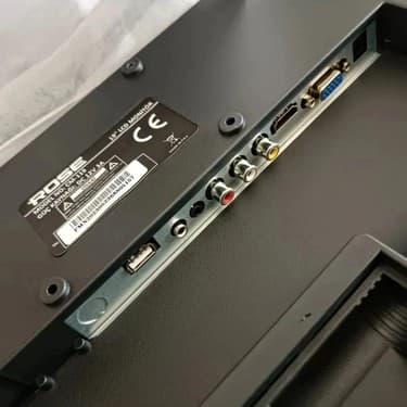 Chavoes 19 Inç 49 Ekran Lcd Tv & Monitör | Tkgs Destekli | Çanak Antenli | Full Set 2