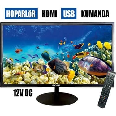 Chavoes 19 Inç 49 Ekran Lcd Tv & Monitör | Tkgs Destekli | Çanak Antenli | Full Set 3