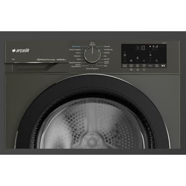 Arçelik 901 Kmp Ig A++ 9 kg Çamaşır Kurutma Makinesi 3