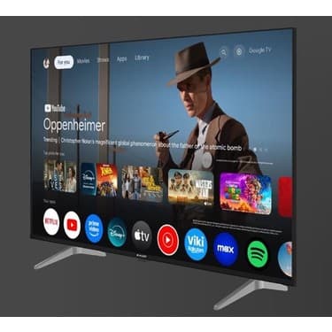 Arçelik 7 Serisi A65 E 795 B 65/164 Cm 4k Uhd Google Tv 2