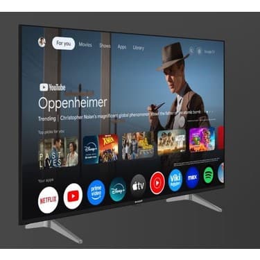 Arçelik 7 Serisi A65 E 795 B 65/164 Cm 4k Uhd Google Tv 3
