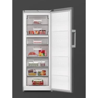 Arçelik Dikey Derin Dondurucu 244 L Hacim E Enerji Sınıfı Hızlı Dondurma Özelliği 3