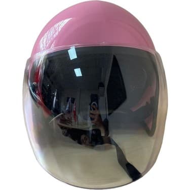 Mediterian Kask Pembe 4
