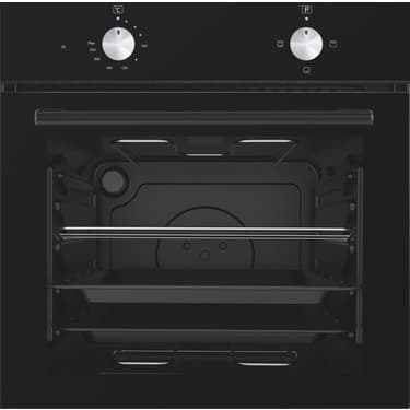 Kumtel Dinamik Siyah Ankastre Set (B66 S2 + KO-410 BF + DA6-833) 4