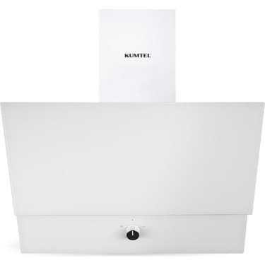 Kumtel Beyaz 2'li Ankastre Cam Set (DA6-830 + KO-40TAHDF) 2