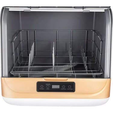 Kochler Küçük Alan Uyumlu Pratik Bulaşık Makinesi – Tiny House ve Karavanlar Için Ideal 5