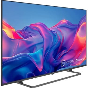 Beko Crystal 9 B55 QE 988 A 55" 140 Ekran Uydu Alıcılı 4K Ultra HD Google Smart QLED TV 2