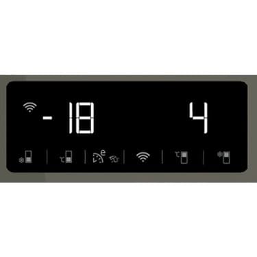 Beko 670514 Egc No Frost Buzdolabı 5