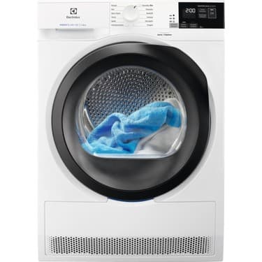 Electrolux EW7H458ST PerfectCare 700 8 kg Isı Pompalı Kurutma  Makinesi 2