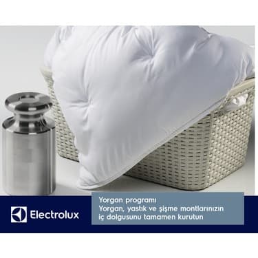 Electrolux EW7H458ST PerfectCare 700 8 kg Isı Pompalı Kurutma  Makinesi 7