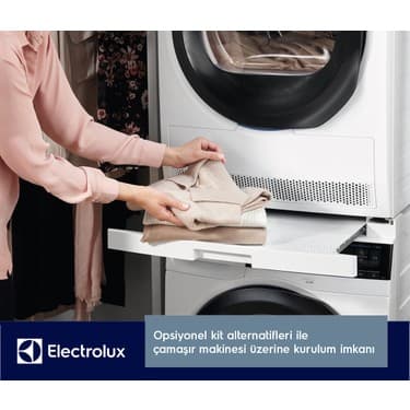 Electrolux EW7H458ST PerfectCare 700 8 kg Isı Pompalı Kurutma  Makinesi 8