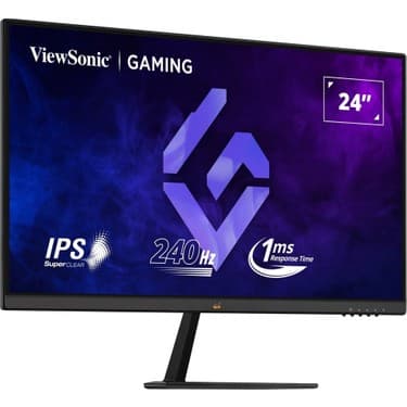 Viewsonic Vıewsonıc VX2479A-HD-PRO 24" 1ms 240HZ Fullhd IPS HDMI Dp Freesync HDR10 Superclear Gamıng Monitör 2