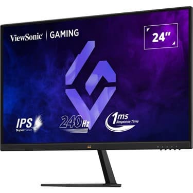 Viewsonic Vıewsonıc VX2479A-HD-PRO 24" 1ms 240HZ Fullhd IPS HDMI Dp Freesync HDR10 Superclear Gamıng Monitör 3