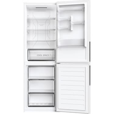 Hoover HOCE3T618EW E Enerji Sınıfı 341 Lt Kombi Tipi No Frost Buzdolabı 2