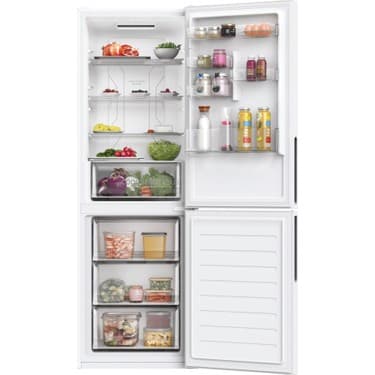 Hoover HOCE3T618EW E Enerji Sınıfı 341 Lt Kombi Tipi No Frost Buzdolabı 3