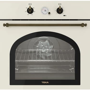 Teka Country Krem Ankastre Set (Dos 60.2 Vn-Gsc 64320 Rbc Vn-Hak 627 R Vn) 2