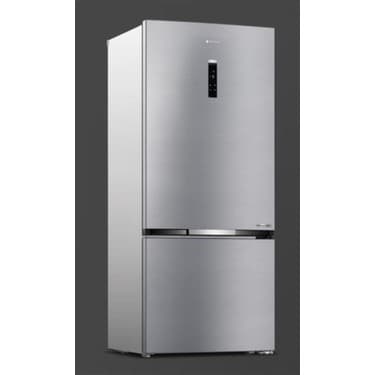 Arçelik 278550 Eı Fit Alttan Donduruculu Buzdolabı Inox 2