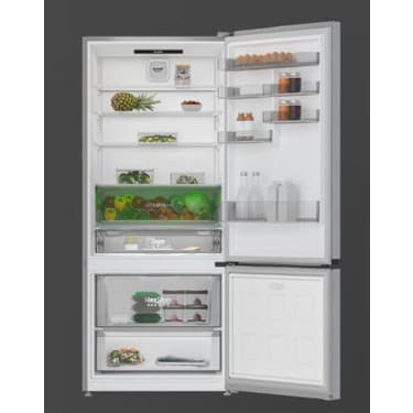 Arçelik 278550 Eı Fit Alttan Donduruculu Buzdolabı Inox 3