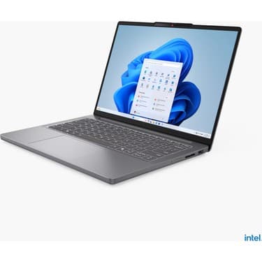Lenovo Ideapad Slim 3 14IRH10 Intel I7 13620H Ddr5 16 GB 512 GB Freedos 14 Inç Aydınlatmalı Klavye 83K0002ATR Taşınabilir Bilgisayar 4