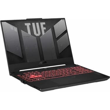 Asus Tuf Gamıng A15 R5-7535HS 16 GB Ram 512 GB SSD RTX4060 15.6 144Hz Dos FA507NV-LP105 ZI700 + Zitek 16 GB Flash Bellek 2