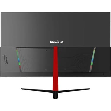 Seclife C270165H1 27" 165Hz 1ms Full HD Curved Oyuncu Monitörü 2