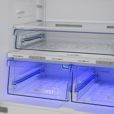 Beko 183510 EI Gardrop Tipi Buzdolabı (Leke Tutmayan İnoks) 2