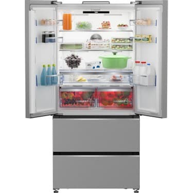 Beko 183510 EI Gardrop Tipi Buzdolabı (Leke Tutmayan İnoks) 5