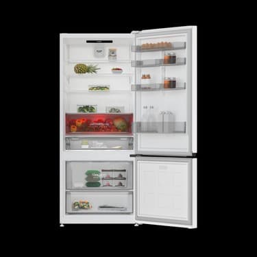 Arçelik 278550 Eb Fit Alttan Donduruculu Buzdolabı 3
