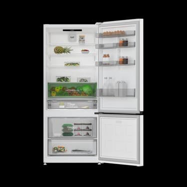 Arçelik 278550 Eb Fit Alttan Donduruculu Buzdolabı 4