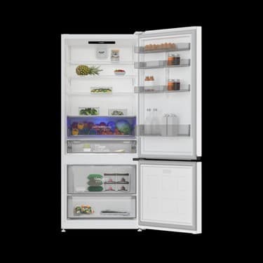 Arçelik 278550 Eb Fit Alttan Donduruculu Buzdolabı 5