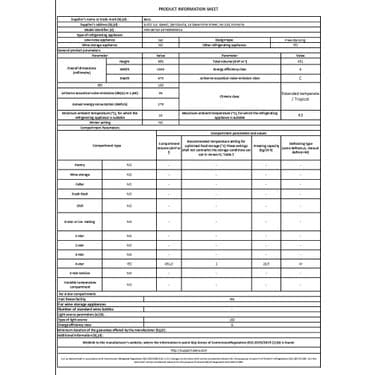 Beko 3451 E Sandık Tipi Derin Dondurucu 7