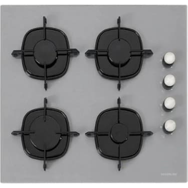 Esty Silverline- Turbo Fırın Resetli Davlumbaz Ankastre Set( 3480 Slv CS5335S01 AEF6601S01) 4