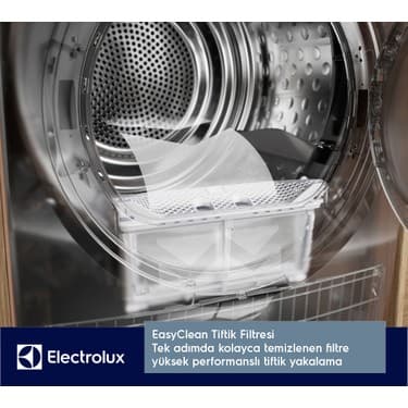 Electrolux EW8D595MTC Ultracare 800 9 kg Isı Pompalı Kurutma Makinesi 5