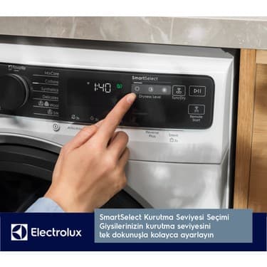 Electrolux EW8D595MTC Ultracare 800 9 kg Isı Pompalı Kurutma Makinesi 3