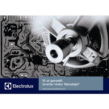 Electrolux EW8D595MTC Ultracare 800 9 kg Isı Pompalı Kurutma Makinesi 6