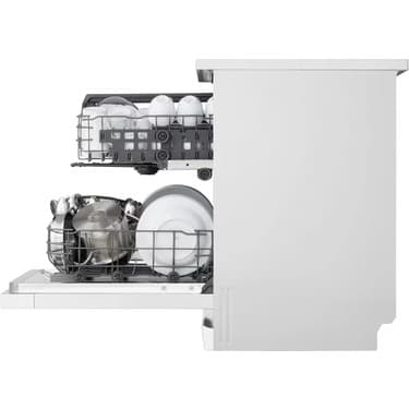 LG DFC612FWE 5 Programlı 14 Kişilik Beyaz Solo Bulaşık Makinesi 5