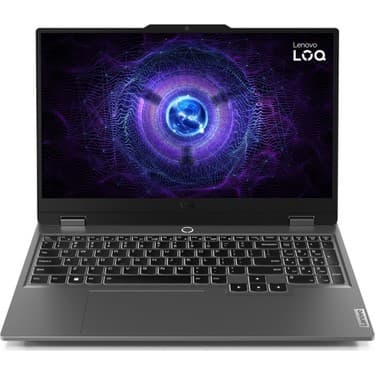 Lenovo Loq 15IAX9 Intel Core I5 12450HX 8gb 512GB SSD RTX4060 Freedos 15.6\ 2