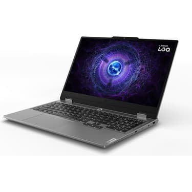Lenovo Loq 15IRX9 Intel Core I7-13650HX 64GB 1tb SSD 6gb Nvıdıa Geforce Rtx 3050 (95W) 144Hz 15.6'' Fhd IPS Panel Windows 11 Pro Dizüstü Bilgisayar 83DV011CTR P44 + B210 Siyah Çanta Hediyeli 3