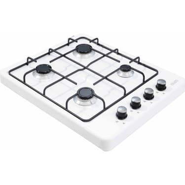 Erato Eo 104 Dört Gözlü Tüplü Set Üstü Ocak Beyaz 2