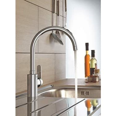 Store Get Quickfix Eviye Bataryası |0° / 150° Dönüş Açışı | Krom | 31494001 2