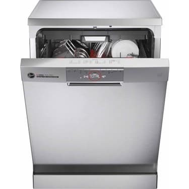 Hoover HFB 6B2S3FX 12 Programlı Wi-Fi Bağlantılı Bulaşık Makinesi 3