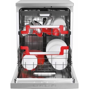 Hoover HFB 6B2S3FX 12 Programlı Wi-Fi Bağlantılı Bulaşık Makinesi 4