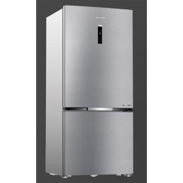 Arçelik 283613 Eı Alttan Donduruculu Buzdolabı Inoks 2